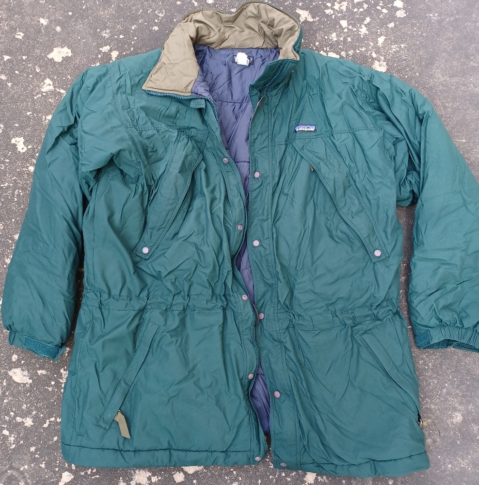 Vintage 1998 Patagonia Parka Jacket